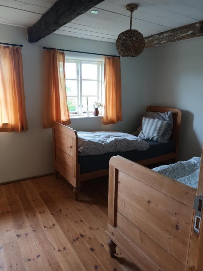 Dat Ole Fischerhus Stedesand Exterior foto